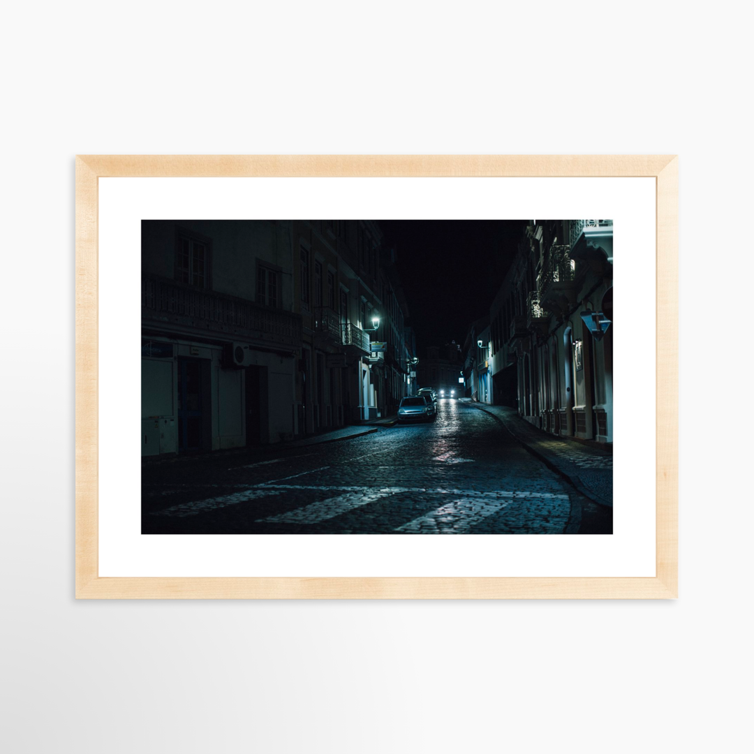 III - 19.5x13 / Natural / Matted