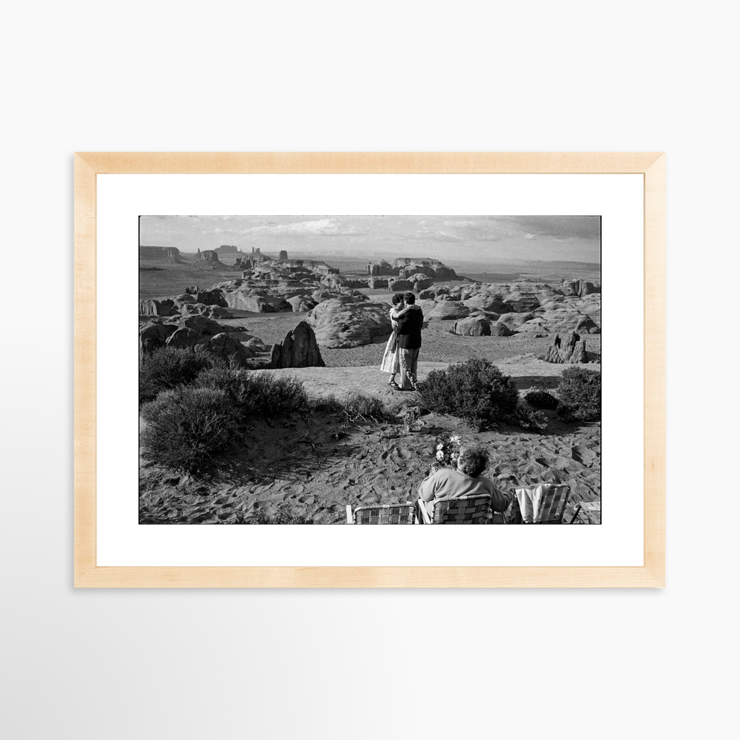 III - 19.5x13 / Natural / Matted