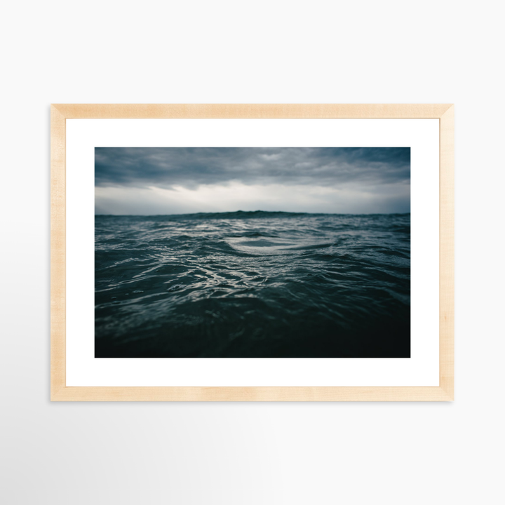 III - 19.5x13 / Natural / Matted