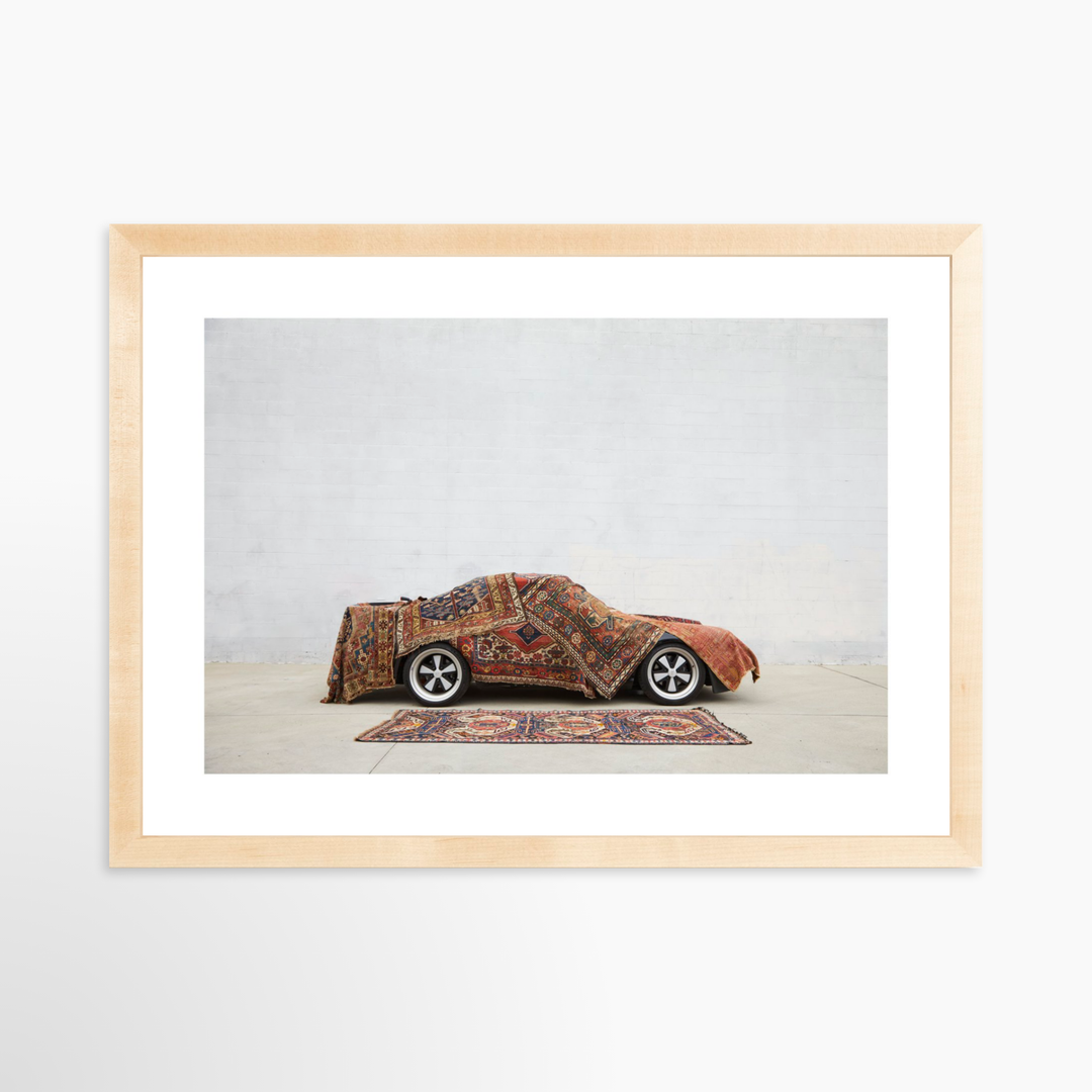 III - 19.5x13 / Natural / Matted