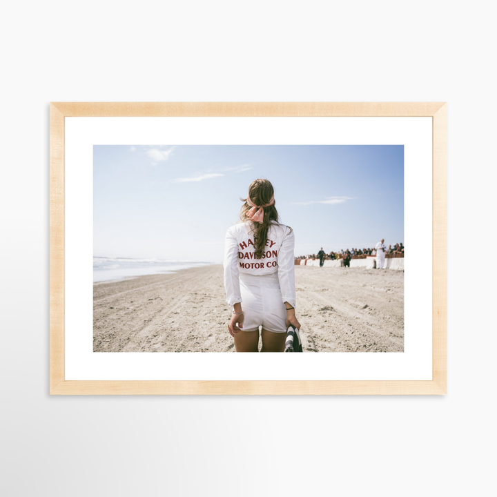 III - 19.5x13 / Natural / Matted