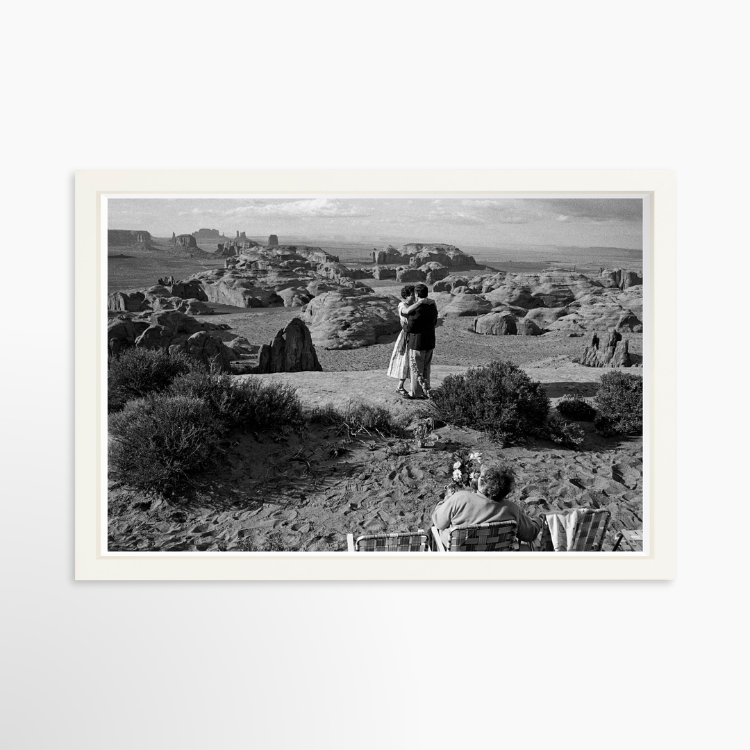 IV - 27x18 / White / Full Bleed