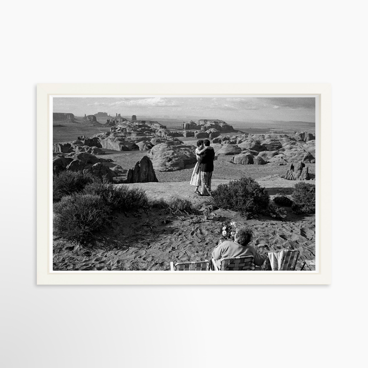 IV - 27x18 / White / Full Bleed