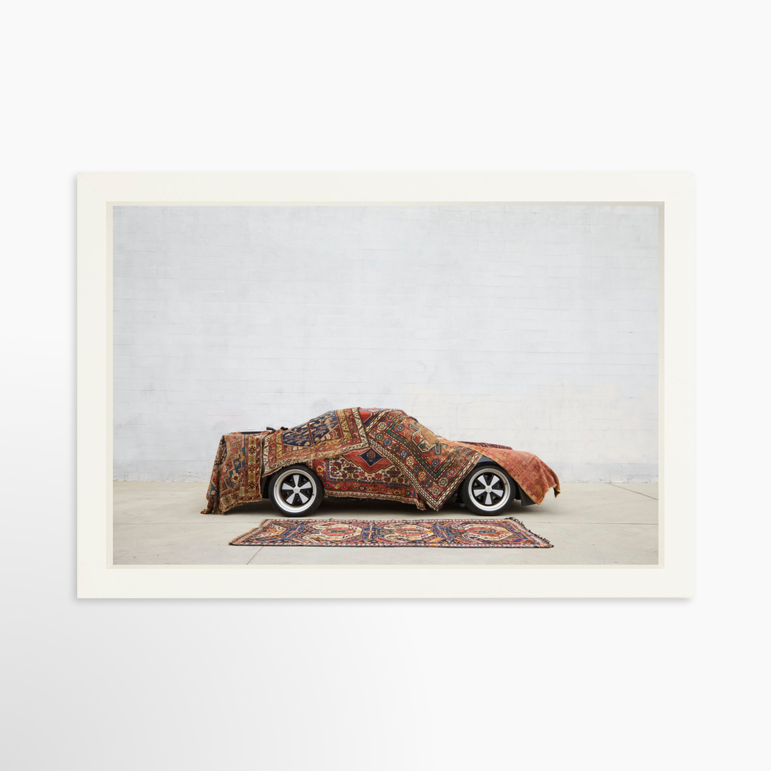 III - 19.5x13 / White / Full Bleed