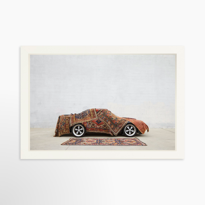 III - 19.5x13 / White / Full Bleed