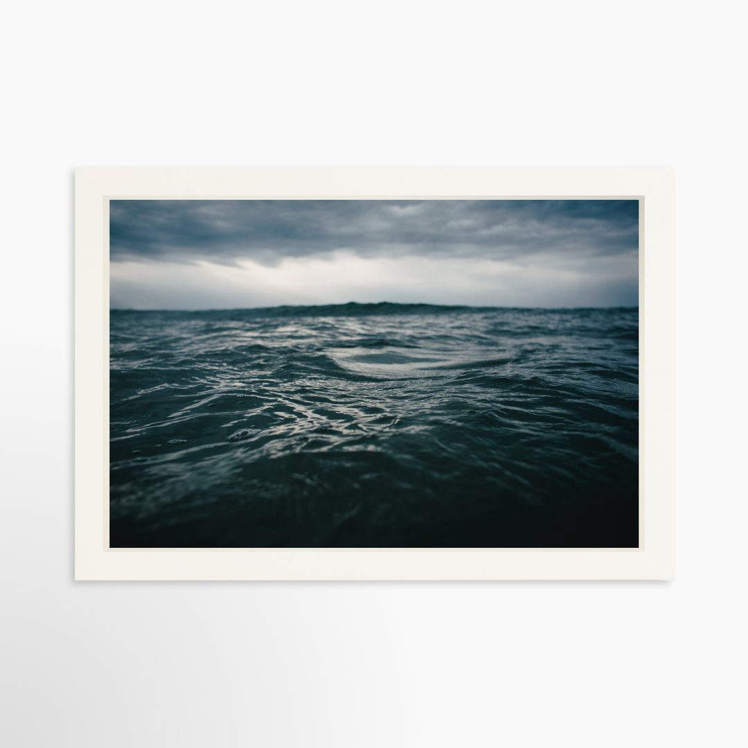 III - 19.5x13 / White / Full Bleed