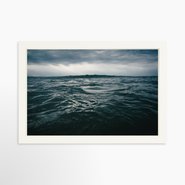 III - 19.5x13 / White / Full Bleed