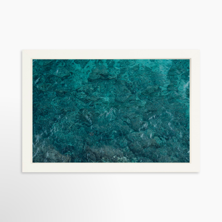 III - 19.5x13 / White / Full Bleed