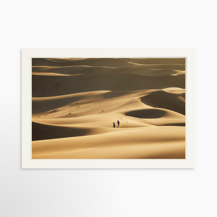 III - 19.5x13 / White / Full Bleed