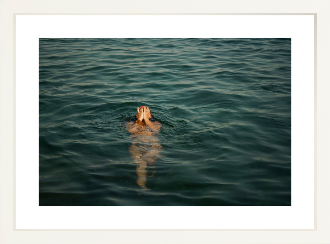III - 19.5x13 / White / Matted