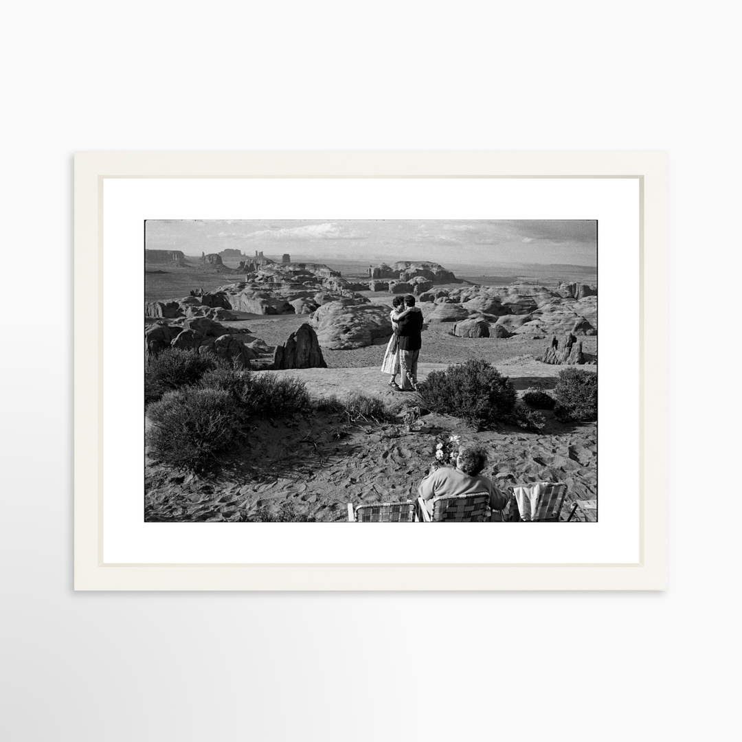 III - 19.5x13 / White / Matted