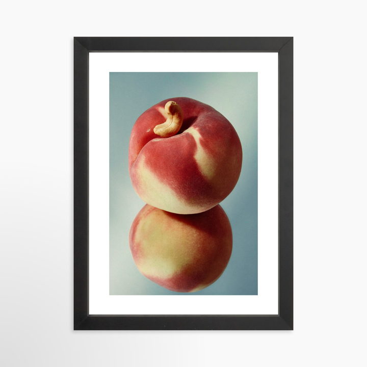 II - 8x12 / Black / Matted