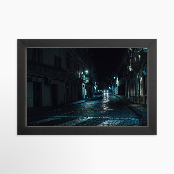 II - 12x8 / Black / Full Bleed