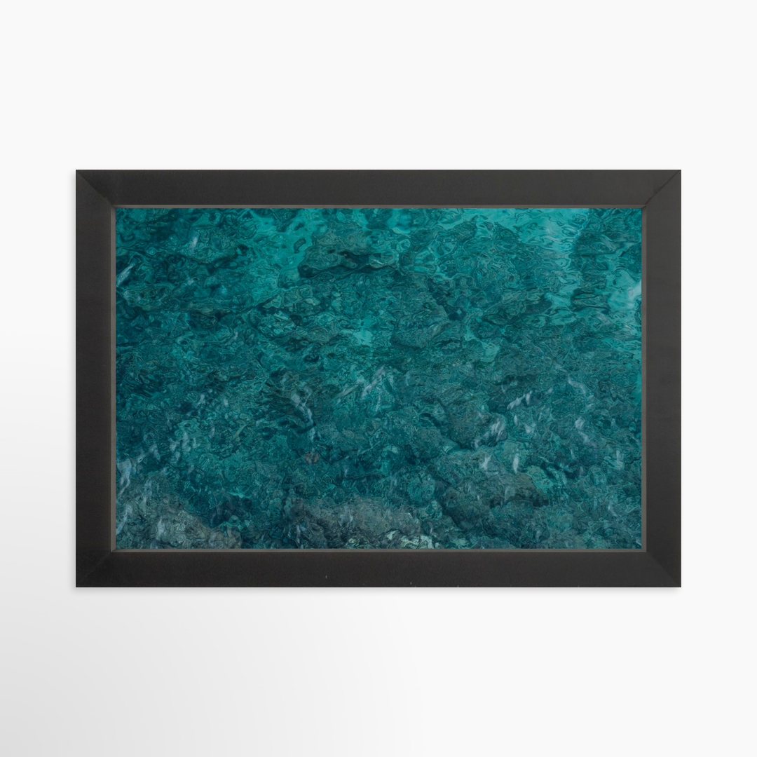 II - 12x8 / Black / Full Bleed