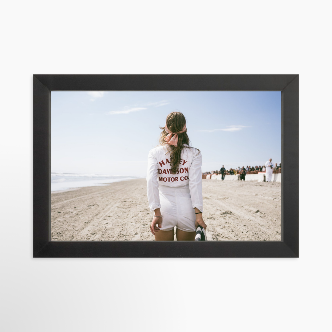 II - 12x8 / Black / Full Bleed