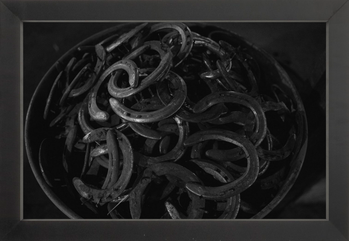 II - 12x8 / Black / Full Bleed