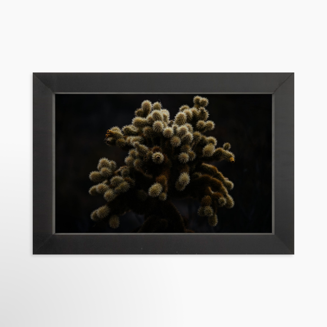 I - 9x6 / Black / Full Bleed