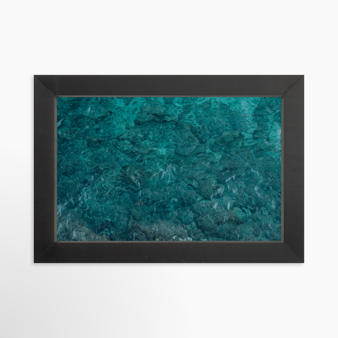 I - 9x6 / Black / Full Bleed