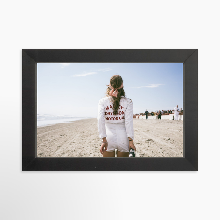 I - 9x6 / Black / Full Bleed