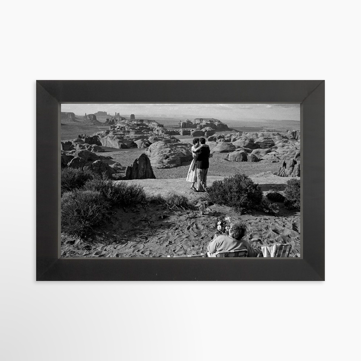 I - 9x6 / Black / Full Bleed