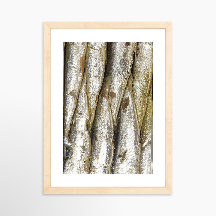 II - 8x12 / Natural / Matted