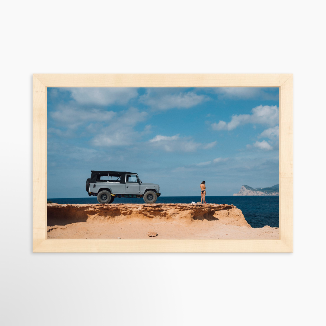 II - 12x8 / Natural / Full Bleed