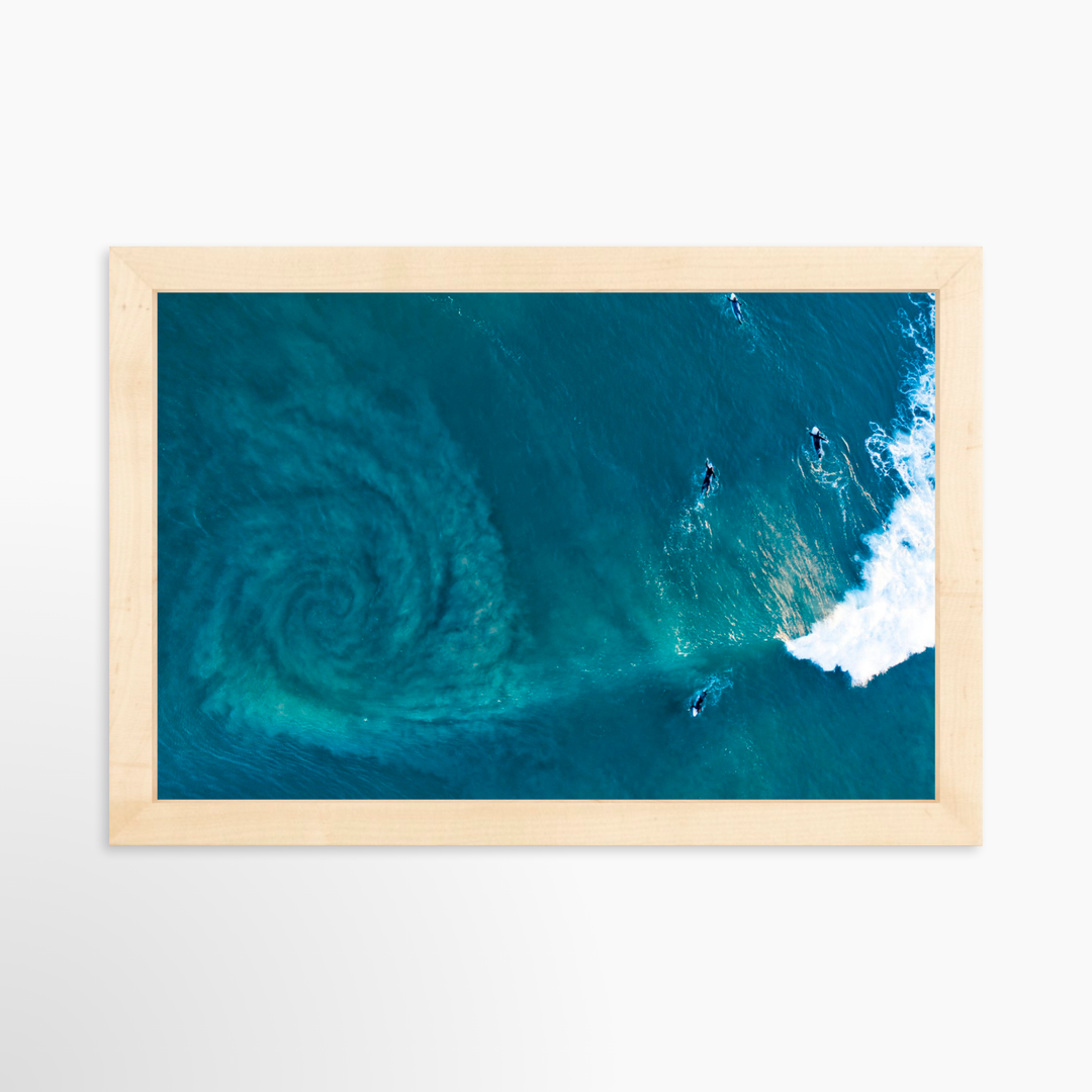 II - 12x8 / Natural / Full Bleed