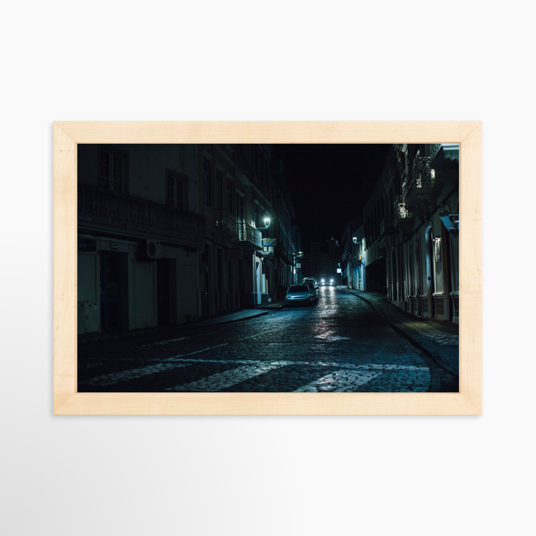 II - 12x8 / Natural / Full Bleed