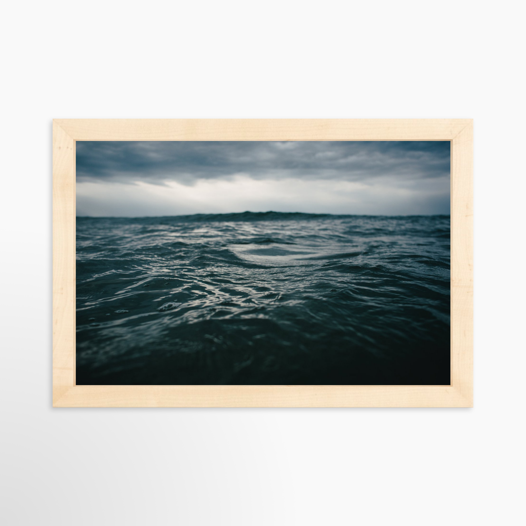 II - 12x8 / Natural / Full Bleed