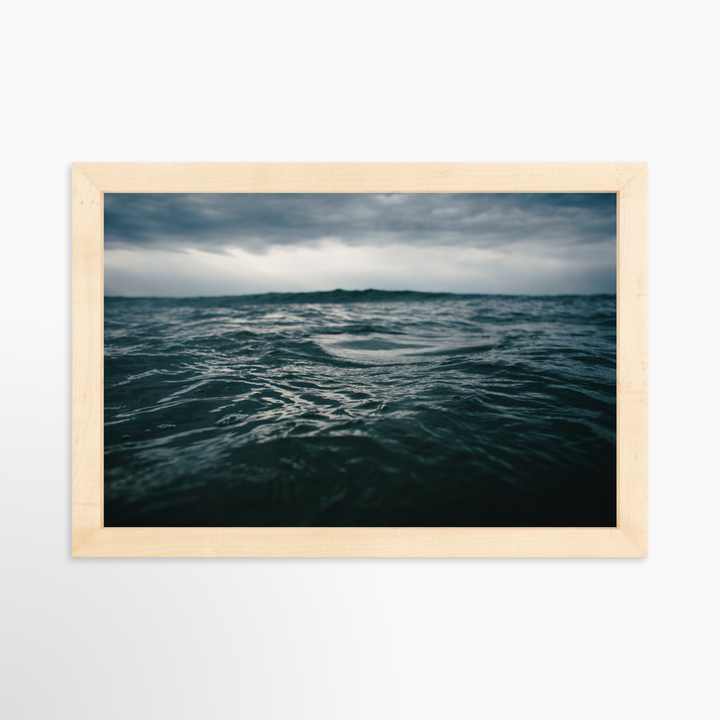 II - 12x8 / Natural / Full Bleed