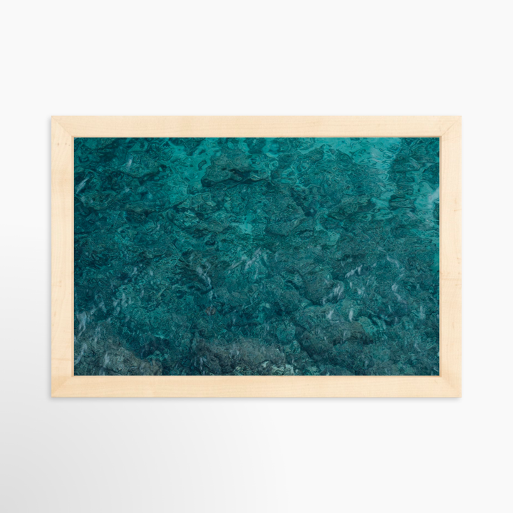 II - 12x8 / Natural / Full Bleed