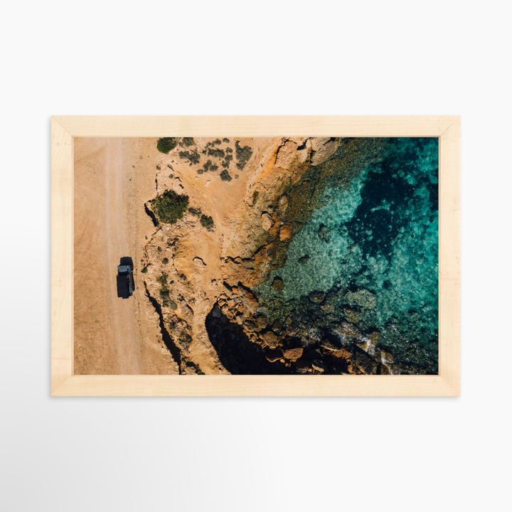 II - 12x8 / Natural / Full Bleed