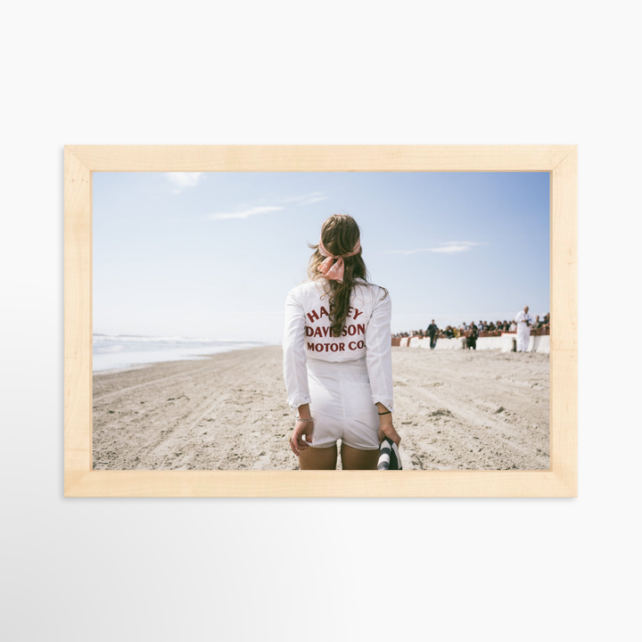 II - 12x8 / Natural / Full Bleed