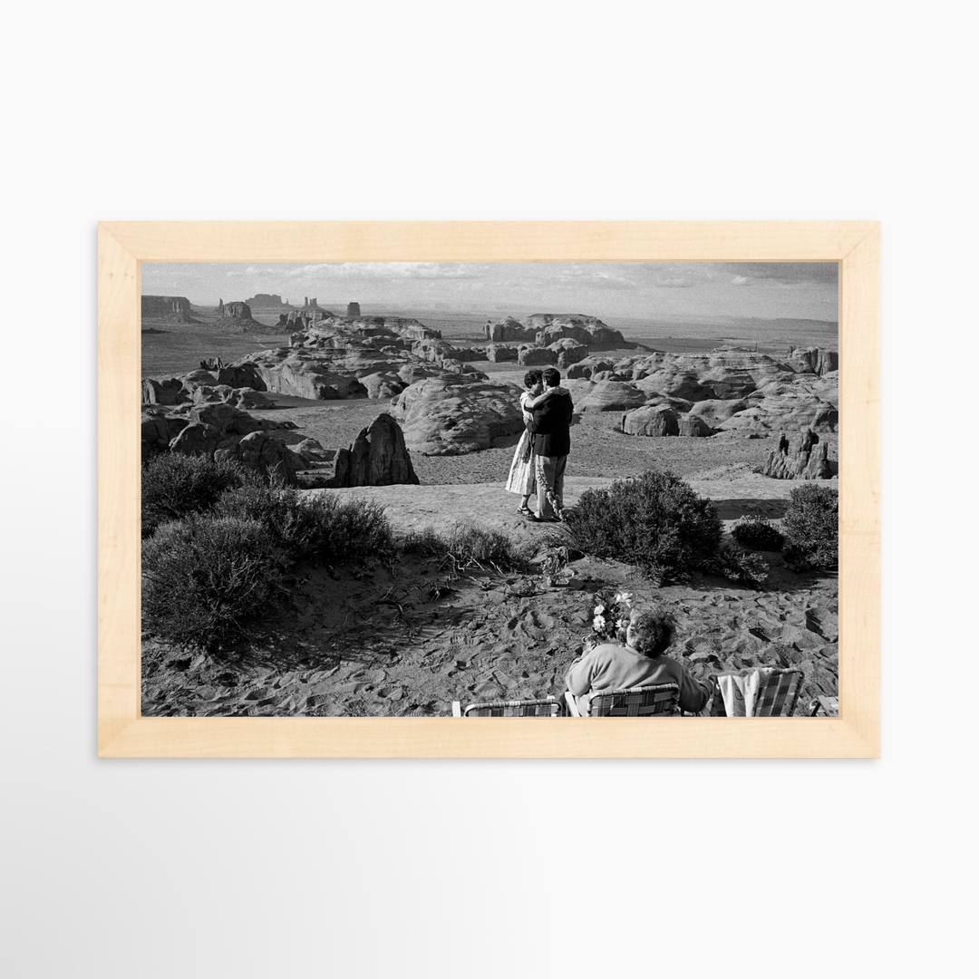 II - 12x8 / Natural / Full Bleed