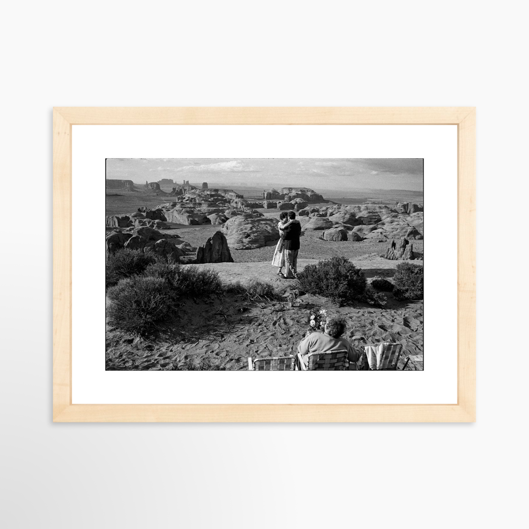 II - 12x8 / Natural / Matted