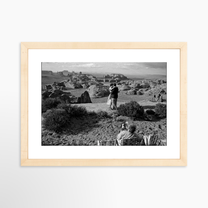 II - 12x8 / Natural / Matted