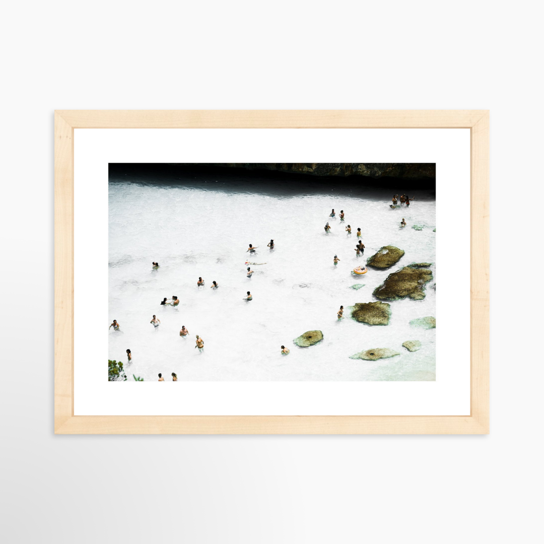 II - 12x8 / Natural / Matted