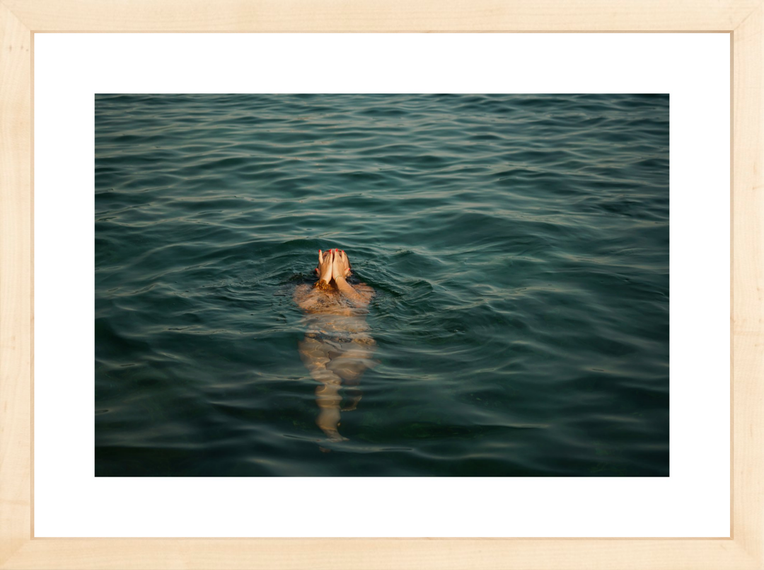 II - 12x8 / Natural / Matted