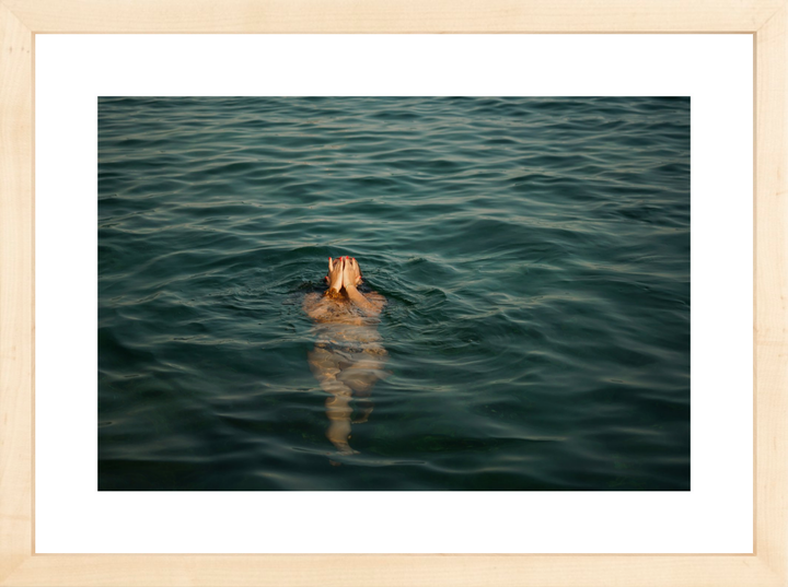 II - 12x8 / Natural / Matted
