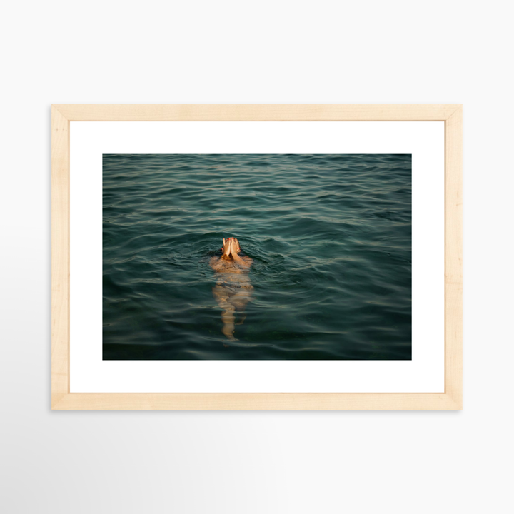 II - 12x8 / Natural / Matted