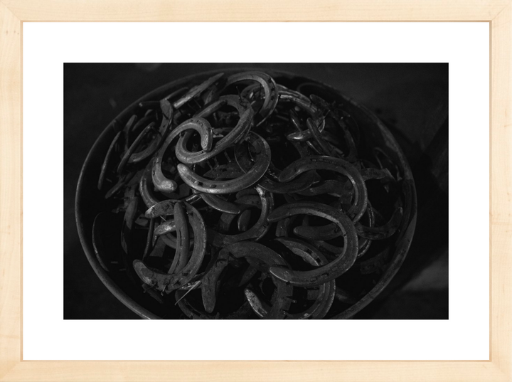 II - 12x8 / Natural / Matted
