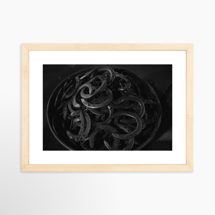 II - 12x8 / Natural / Matted