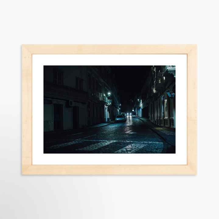 I - 9x6 / Natural / Matted