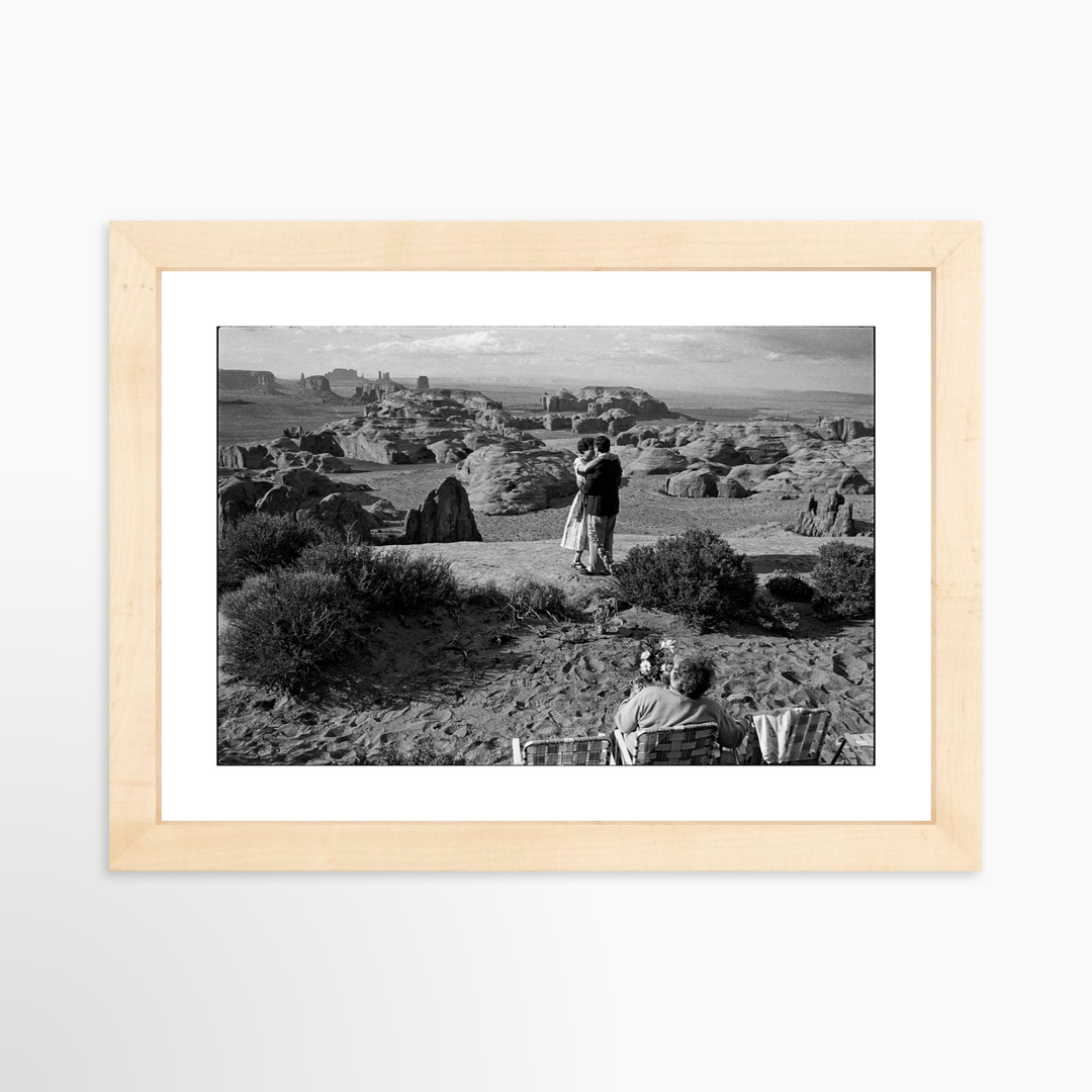 I - 9x6 / Natural / Matted