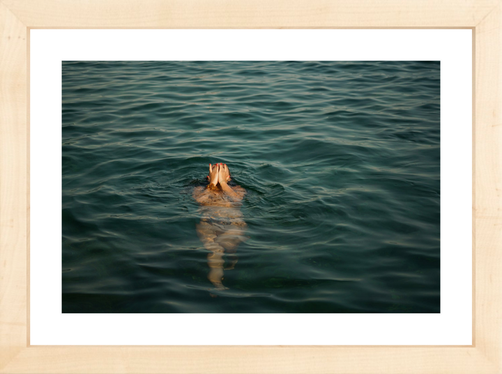 I - 9x6 / Natural / Matted