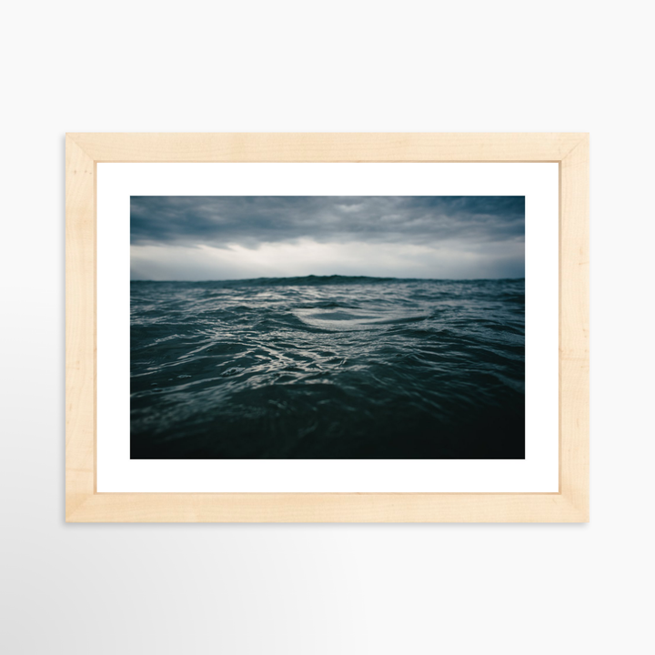 I - 9x6 / Natural / Matted