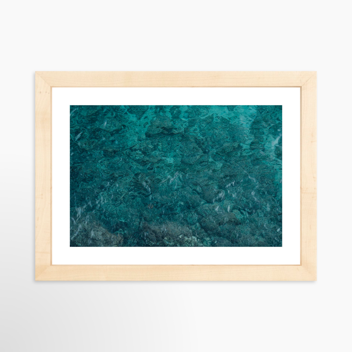 I - 9x6 / Natural / Matted