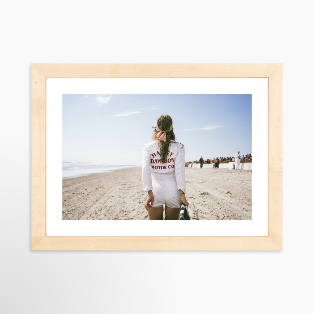 I - 9x6 / Natural / Matted