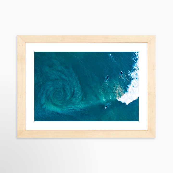 I - 9x6 / Natural / Matted