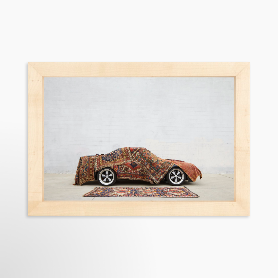 I - 9x6 / Natural / Full Bleed